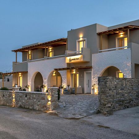 Vivianna'S View Apartment Azolimnos Exterior photo