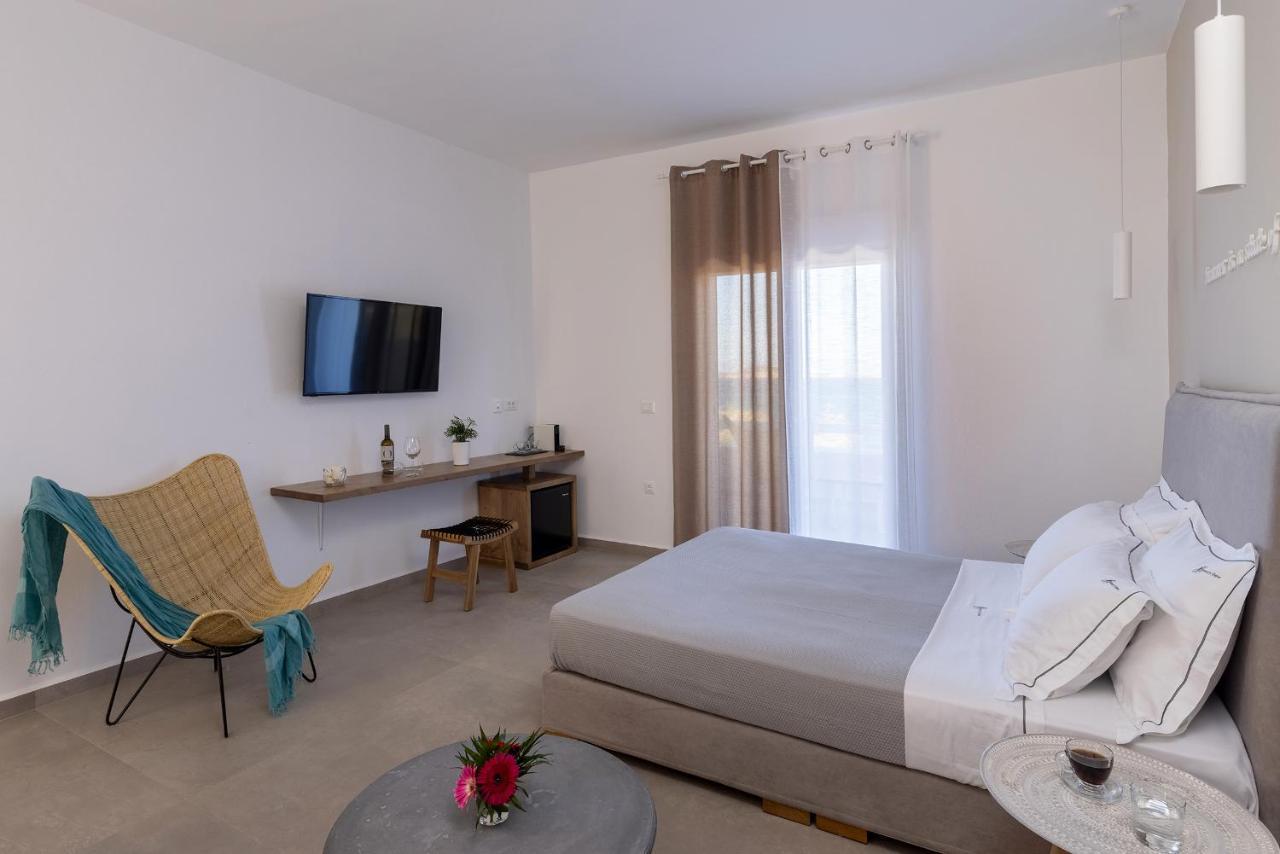 Vivianna'S View Apartment Azolimnos Exterior photo