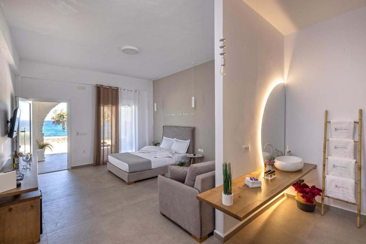 Vivianna'S View Apartment Azolimnos Exterior photo