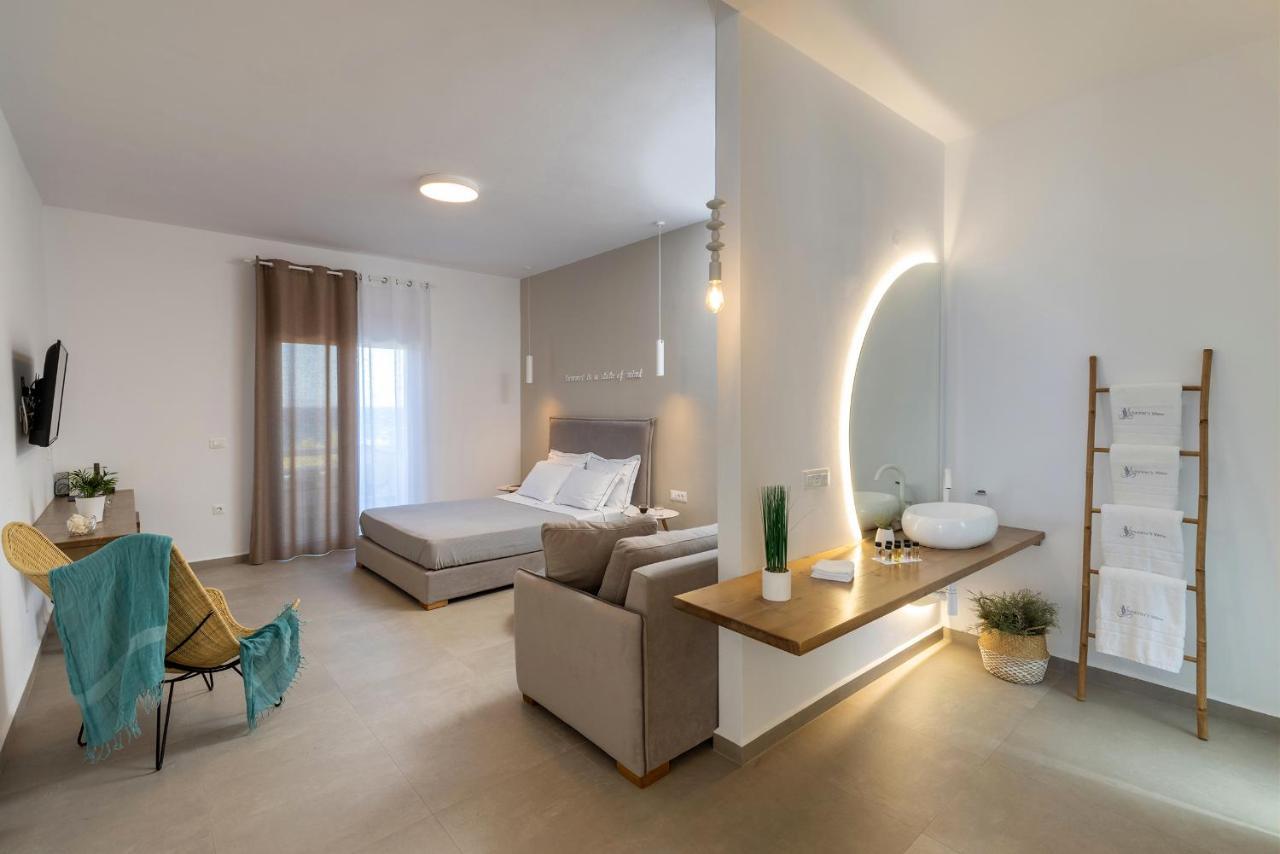 Vivianna'S View Apartment Azolimnos Exterior photo