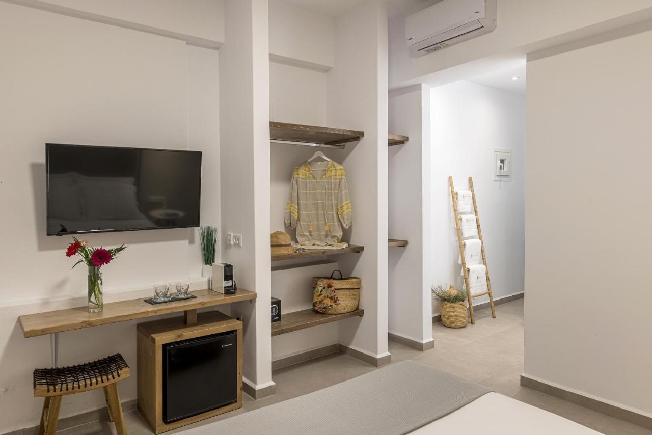 Vivianna'S View Apartment Azolimnos Exterior photo