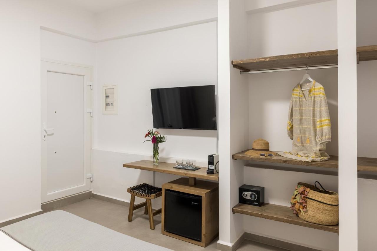 Vivianna'S View Apartment Azolimnos Exterior photo