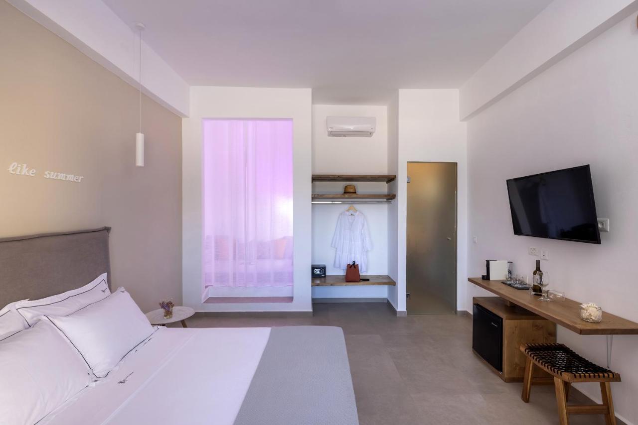 Vivianna'S View Apartment Azolimnos Exterior photo