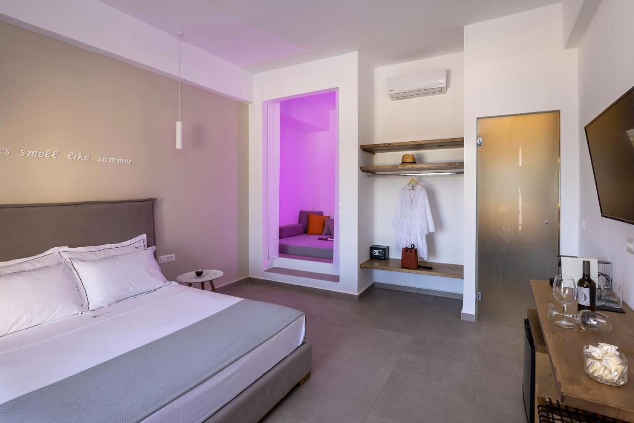 Vivianna'S View Apartment Azolimnos Exterior photo