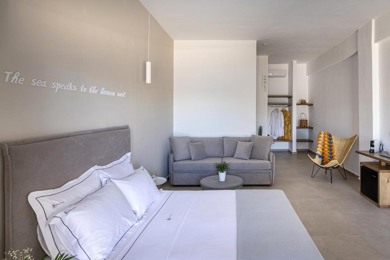 Vivianna'S View Apartment Azolimnos Exterior photo