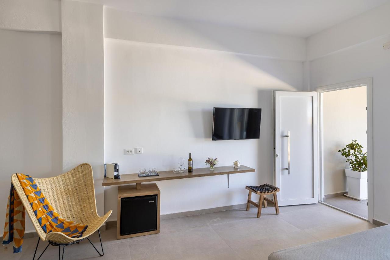 Vivianna'S View Apartment Azolimnos Exterior photo